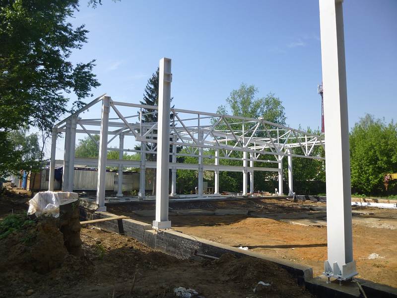 Технический надзор за выполняемыми строительно-монтажными, отделочными и другими работами универсам «Пятёрочка» фото 2